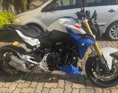BMW F 900 R SPORT PLUS BMW F 900 R SPORT PLUS