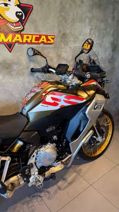 BMW-F 850 GS ADVENTURE PREMIUM-2022