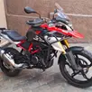 BMW G 310 GS BMW G 310 GS