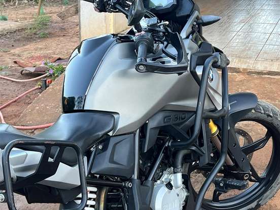 BMW-G 310 GS BMW-G 310 GS-2018