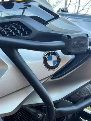 BMW-G 310 GS-2018