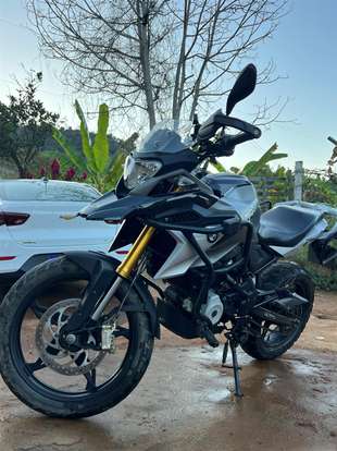 BMW-G 310 GS-2018