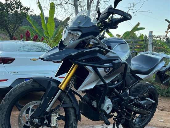 BMW-G 310 GS BMW-G 310 GS-2018
