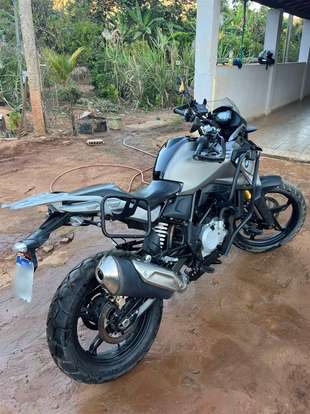 BMW-G 310 GS-2018