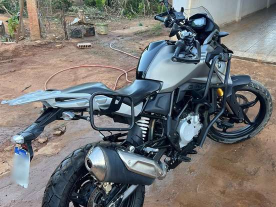 BMW-G 310 GS BMW-G 310 GS-2018