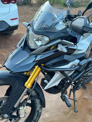 BMW-G 310 GS-2018