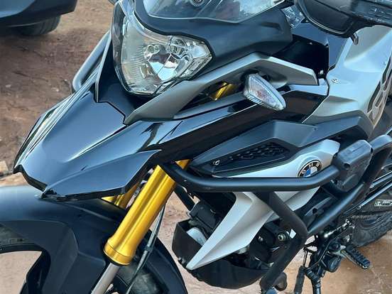 BMW-G 310 GS BMW-G 310 GS-2018