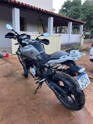 BMW-G 310 GS-2018