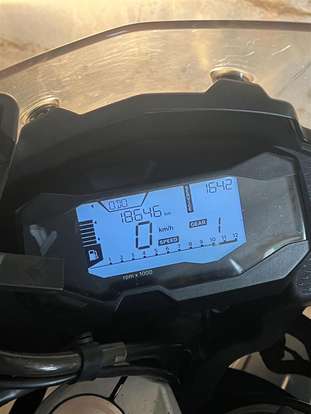 BMW-G 310 GS-2018