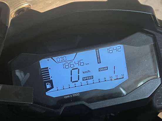 BMW-G 310 GS BMW-G 310 GS-2018