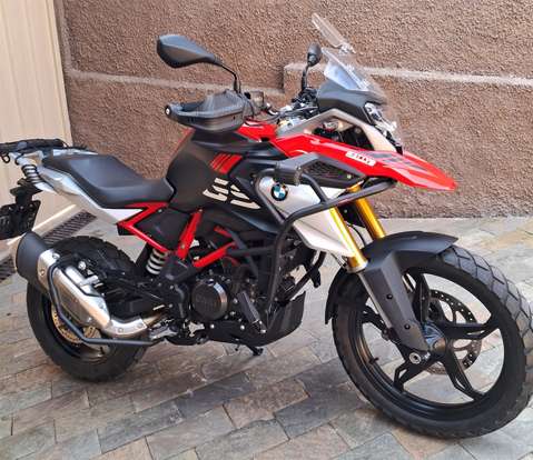 BMW-G 310 GS-2025