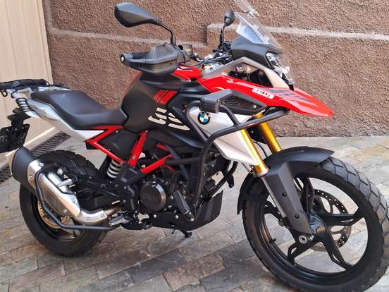 BMW-G 310 GS BMW-G 310 GS-2025