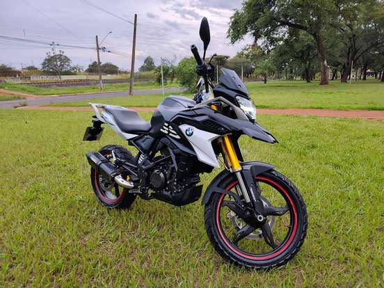 BMW-G 310 GS BMW-G 310 GS-2023