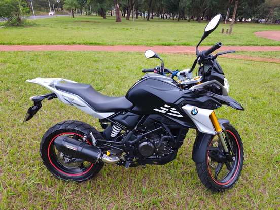 BMW-G 310 GS BMW-G 310 GS-2023