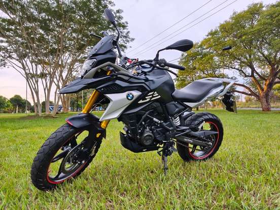 BMW-G 310 GS BMW-G 310 GS-2023