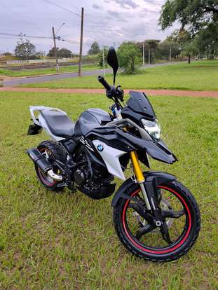 BMW-G 310 GS BMW-G 310 GS-2023
