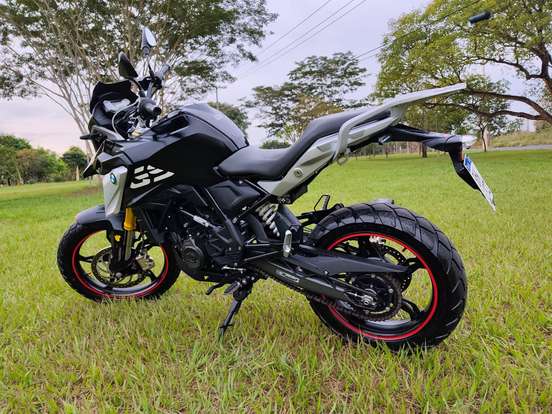 BMW-G 310 GS BMW-G 310 GS-2023