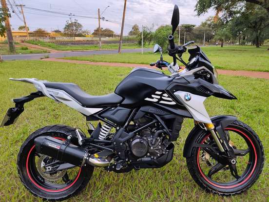 BMW-G 310 GS BMW-G 310 GS-2023