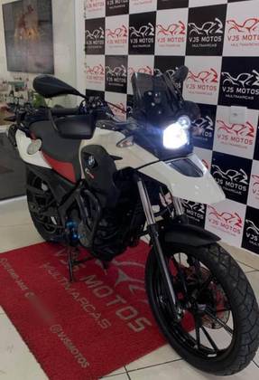 BMW G 650 GS 