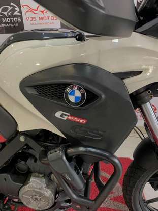 BMW-G 650 GS BMW-G 650 GS-2015