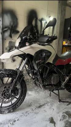BMW-G 650 GS BMW-G 650 GS-2015