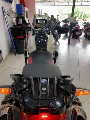BMW-G 650 GS-2015