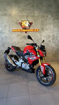 BMW G 310 R 