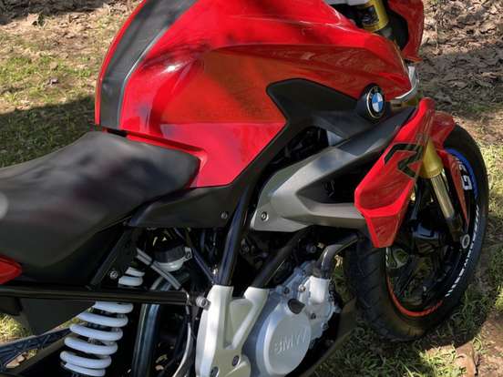 BMW-G 310 R BMW-G 310 R-2019