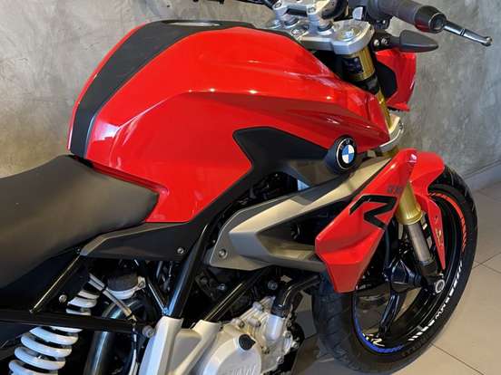 BMW-G 310 R BMW-G 310 R-2019