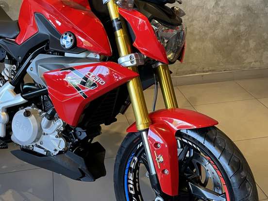 BMW-G 310 R BMW-G 310 R-2019