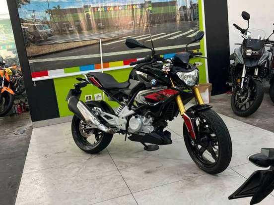 BMW-G 310 R BMW-G 310 R-2019