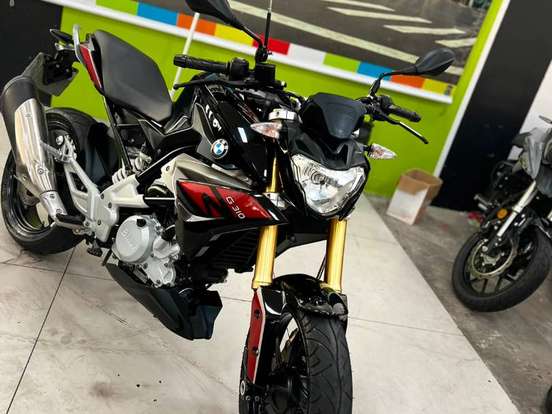 BMW-G 310 R BMW-G 310 R-2019