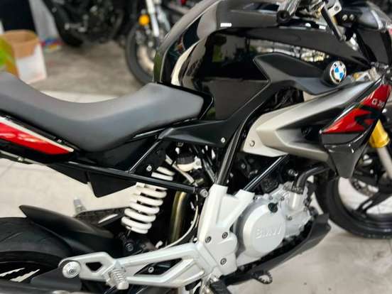 BMW-G 310 R BMW-G 310 R-2019