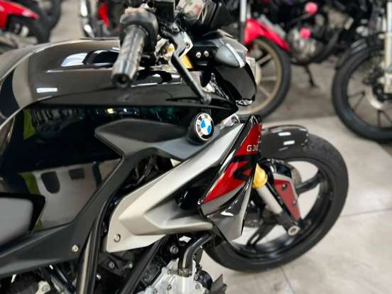 BMW-G 310 R BMW-G 310 R-2019