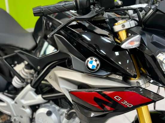 BMW-G 310 R BMW-G 310 R-2019