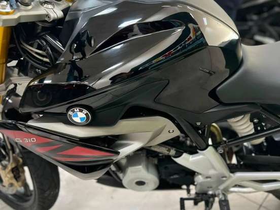 BMW-G 310 R BMW-G 310 R-2019