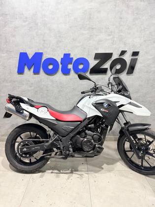 BMW G 650 GS 