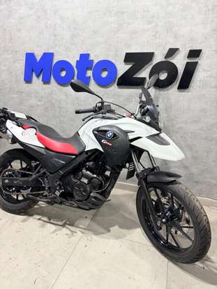 BMW-G 650 GS-2014