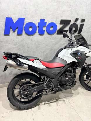 BMW-G 650 GS-2014