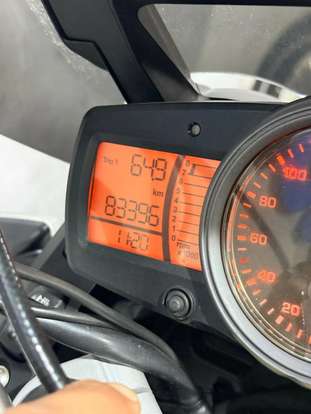 BMW-G 650 GS-2014