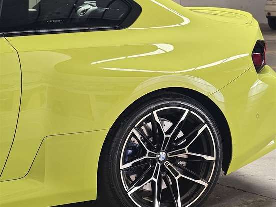 BMW-M2-3.0 I6 TWINTURBO GASOLINA COUPÉ M STEPTRONIC BMW-M2-2025