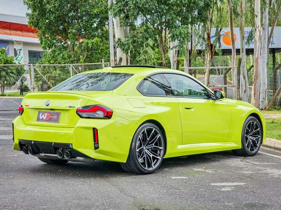 BMW-M2-3.0 I6 TWINTURBO GASOLINA COUPÉ M STEPTRONIC BMW-M2-2025