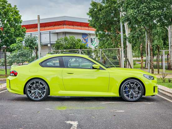 BMW-M2-3.0 I6 TWINTURBO GASOLINA COUPÉ M STEPTRONIC BMW-M2-2025