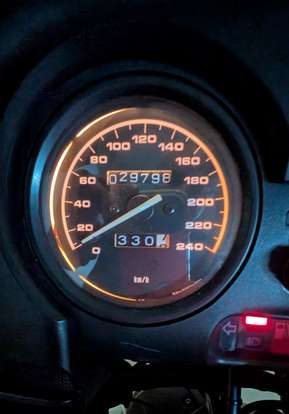 BMW-R 1150 RT-2001