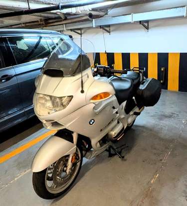BMW-R 1150 RT-2001