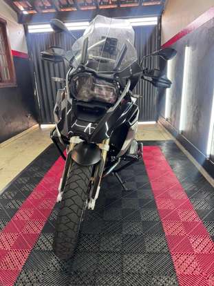 BMW-R 1200 GS-2017