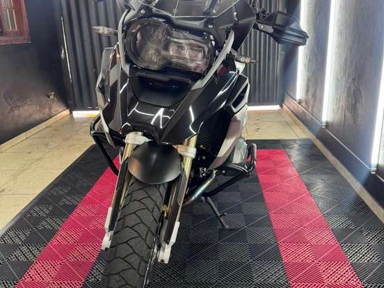 BMW-R 1200 GS BMW-R 1200 GS-2017
