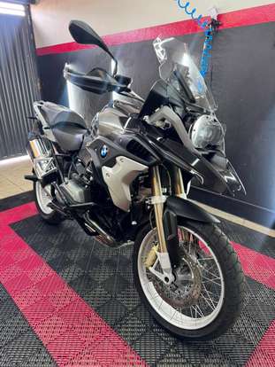 BMW-R 1200 GS-2017