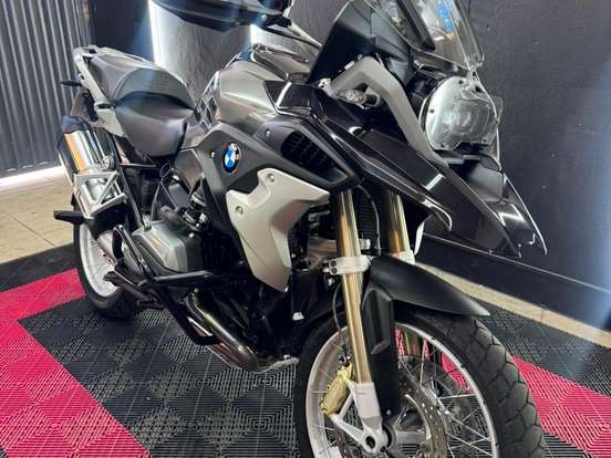 BMW-R 1200 GS BMW-R 1200 GS-2017