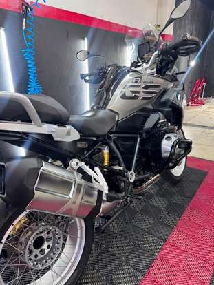 BMW-R 1200 GS-2017
